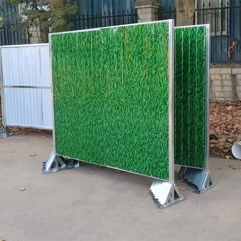 船营可移动围挡（三脚架底座）